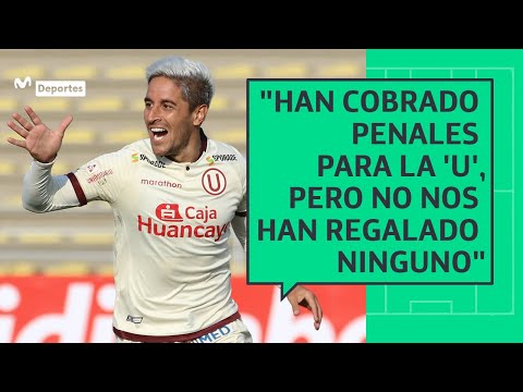 Universitario: Alejandro Hohberg habla sobre el buen momento del equipo | DESPUÉS DE TODO