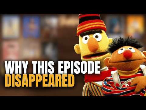 This Traumatizing Sesame Street Episode was BANNED for 47 Years... Until Now