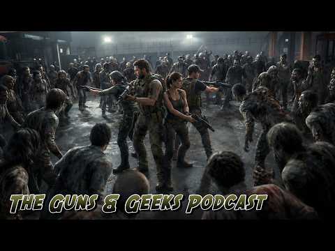 The Odyssey, Wildfires, Election Interference & More - The Guns & Geeks Podcast