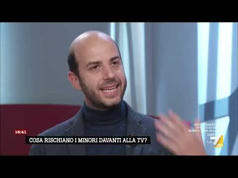 Cosa Rischiano I Minori Davanti Alla Tv L Intervista A Jacopo Merzetti