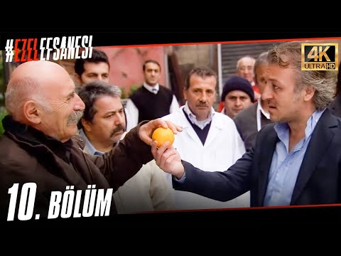 Ezel 10. Bölüm | Ultra HD 4K