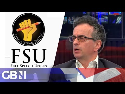 Fighting for Free Speech in an Era of Global Censorship | John Benjamin