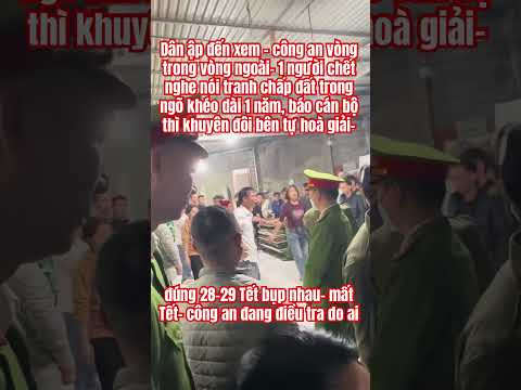 Bố chị áo đỏ ra đi - Tại Hà Nội