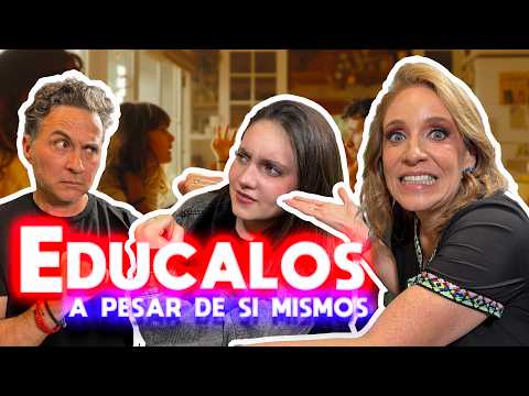 Educar con amor (sin perder la cabeza) con Alicia Rábago, Juan Jeronimo JJ y Valushka Limon