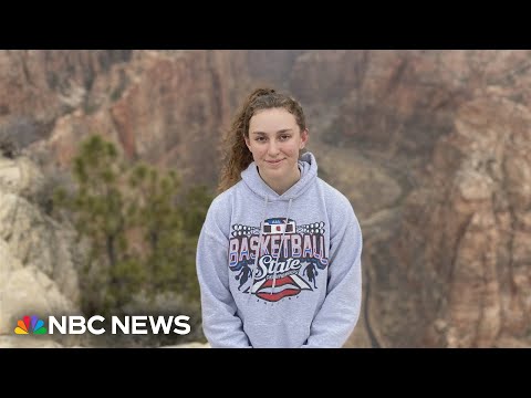 Arizona college student dies in Yosemite fall