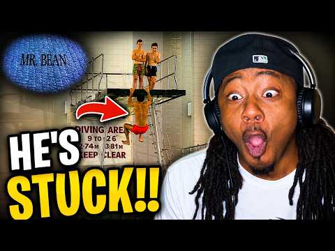 First Time Watching Mr. Bean Episode 3! | The Curse of Mr. Bean Reaction