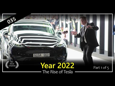 033 - The Rise of Tesla Year 2022 (Part 1 of 5)