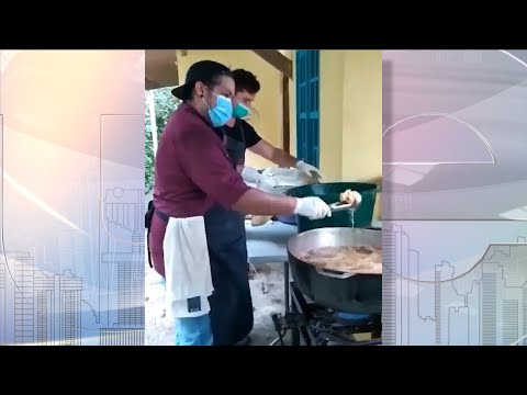 Chefs panameños se unen para brindar alimentación a damnificados en Chiriquí