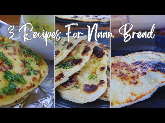 #naanbread 
Dear viewers,
I hope you'll enjoy my 3 amazing recipes for making fluffy naan bread at home.
Please let me know which one is your favorite naan bread recipe.
Time stamp: 
Naan bread with sourdough starter: 1:08 min https://sweetascooking.com/amazing-sourdough-naan-bread-recipe/
Naan bread with yeast: 7:22 min https://sweetascooking.com/homemade-soft-garlic-naan-bread-recipe/
2 ingredients Naan bread: 12:51

Here is the link (affiliate link) to Amazon for an oval cast iron pan: https://amzn.to/42OZ08x

If you enjoy my videos and would like to support me, you can now buy me a coffee at https://buymeacoffee.com/sweetascooking

I would love for you to join my channel membership to get access to perks:
https://www.youtube.com/channel/UCxAip8ro6KnKc26Xmed0I2g/join

Please remember, if you liked this video:

👍 Give it a 'Thumbs Up'

WRITE A COMMENT or ask me a question about the recipe. I will be more than happy to answer. 
It would be also great to know which country you are watching from.

📢 Share this video with your friends and family,

Subscribe to my channel and hit the bell so you won't miss a new video with more easy-to-follow step-by-step cooking tutorials.

Thank you so much for your time! I appreciate every single one of you

Sweet As Cooking, everyone. Anke Xx

---------------------------------------------------------------------------------------------------------------------
Here is the equipment I use to make my videos.

 Please note that these links are affiliate links. I may be paid a small commission from Amazon and other affiliate partners for eligible purchases.

Canon EOS M50: https://amzn.to/3P1Ga4a
lighting: https://amzn.to/3bIsJIb
tripod: https://amzn.to/3yaet2p
microphone: https://amzn.to/3NCSmHx
Video editing: InVideo: invideo.sjv.io/yR36J3
