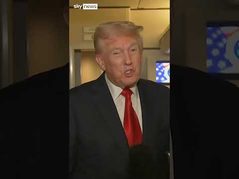 Russia 'made a mistake': Trump condemns deadly attack on Ukraine