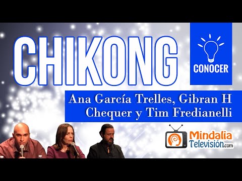 Chikong, por Ana García Trelles, Gibran H. Chequer y Tim Fredianelli