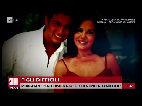 Figli difficili  - Storie italiane 09/09/2024