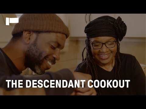 The Descendant Cookout Teaser