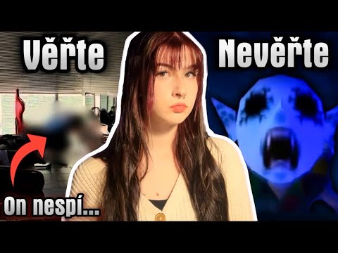 Herní VĚŘTE NEVĚŘTE 2