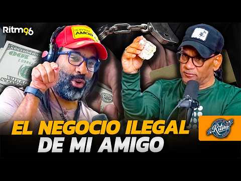 ¿Qué negocio ilícito hace tu amigo? Confesiones en cabina que preocupan 😳