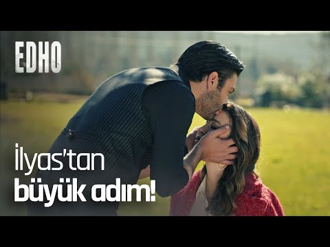 İlyas, Ömür'ü alnından öptü! - EDHO Efsane Sahneler