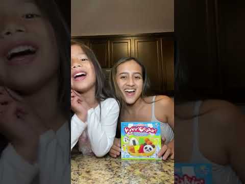 Poppin' Cookin' with Sophia!