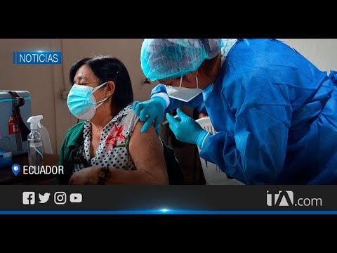 Noticias falsas y autoconvocatorias generaron problemas en jornada de vacunación -Teleamazonas