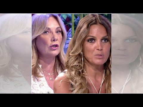 'Supervivientes 2021': La pulla de Jordi González a Marta López por su enemistad con Belén Rodr...