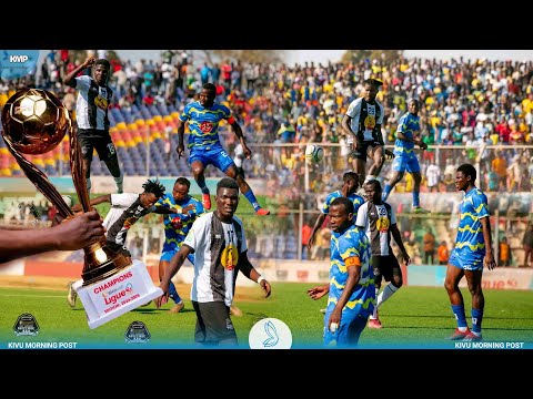 RDC:TP MAZEMBE VS LUPOPO (1-1),RÉSUMÉ DU MATCH,LES CORBEAUX ÉLIMINÉS POUR LA COUPE DE LA CAF ?