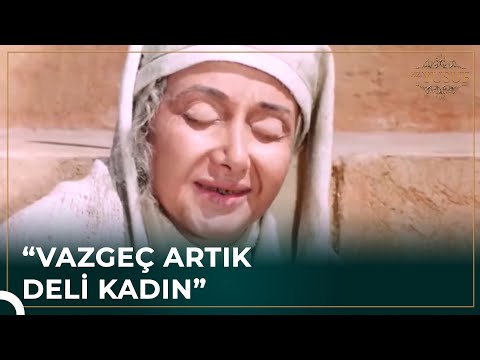 Züleyha, Yusuf'u Kokusundan Tanıdığını Söyledi | Hz. Yusuf