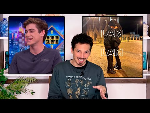 COLAPINTO EN EL HORMIGUERO, WANDA Y LGANTE, NOTICIAS Y MEMES  - Pablo Agustín