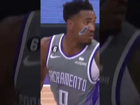 No. 0 on the court, but 6th man in our hearts ?  Malik Monk is averaging a career-high 4.3 APG video clip