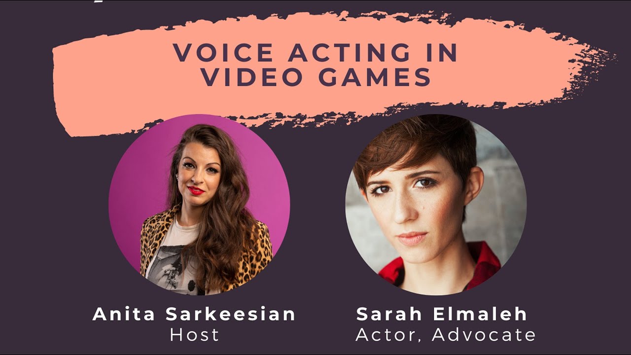 best voice acting best voice acting