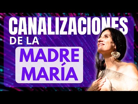 08/05/24 Cómo conectar con el espíritu de Madre María, por María Mercé Carbonell