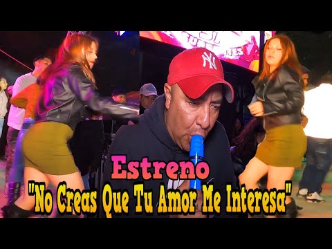 No Creas Que Tu Amor Me Interesa(Estreno) ((Sonido Fania 97)) En La Loma Actopan Hidalgo