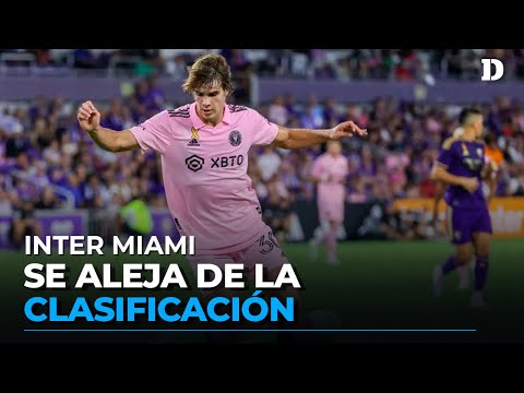 Messi no juega y el Inter Miami peligra en la MLS | El Diario