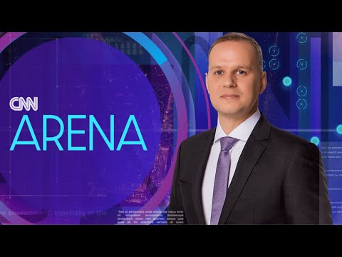 AO VIVO: CNN ARENA - 23/04/2025