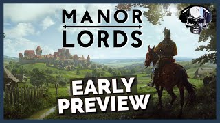 Vido-test sur Manor Lords 