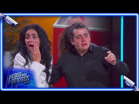 Bárbara pide perdón por si dijo cosas indebidas y su hijo exige respeto | #LaCasadelosFamososMx