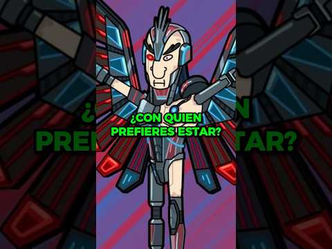 ¿CON QUIEN PREFIERES ESTAR <strong>VERSION</strong> RICK Y MORTY? BETH MONSTRUO <strong>VS</strong> RICK TOXICO <strong>VS</strong> BIRDMAN #shorts