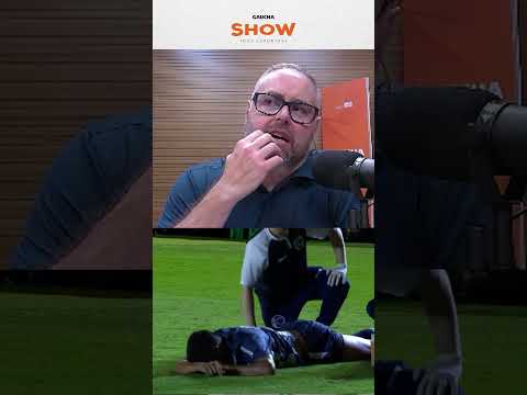 ATACANTE DO JUVENTUDE EXPLICA LANCE CURIOSO DE FAIR-PLAY 🟢⚪ Show dos Esportes | GZH