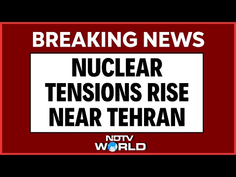 Israel Launches 2 Attacks In Less Than 24 Hours, Hits 200 Sites Across Iran