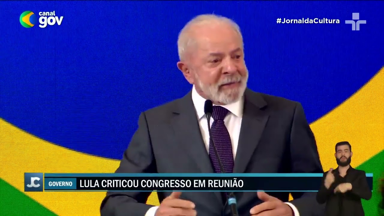No “Conselhão”, Lula critica Congresso por derrubada de vetos e pede fim da escala 6 x 1