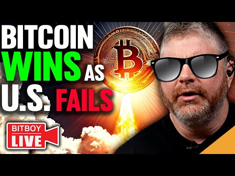 Bitcoin BOOMS on US Debt Default Risk! (Secret Service Reddit Roundtable)