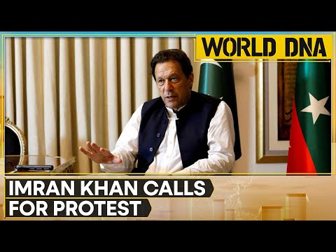 Pakistan: Imran Khan Calls For Protest In Islamabad On November 24 | World DNA | WION