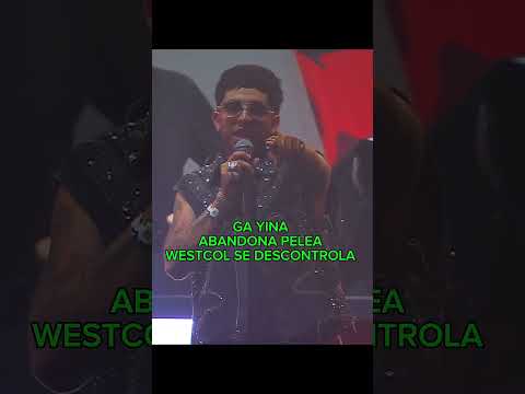 WESTCOL A FUEGO 🔥 Contra Yina. #westcol #kick #streamfighter #yinacalderón