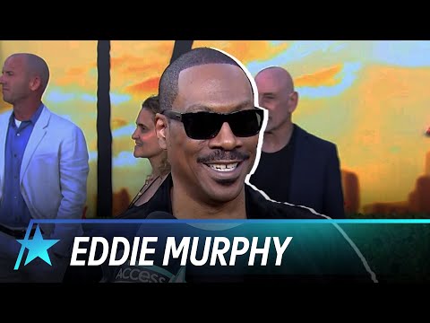 Eddie Murphy Reveals If He’ll Ever RELEASE MUSIC Again