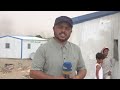 صاروخ حوثي يستهدف مخيمات النازحين في مخيم الميل بمأرب