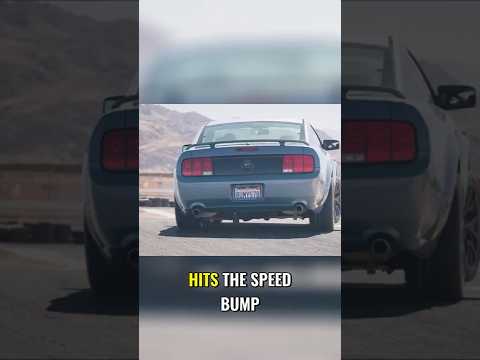 Car control expert busts Mustang solid rear axle myth