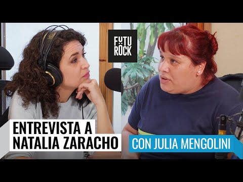 NATALIA ZARACHO | Bios Militantes con Julia Mengolini en #Segurola