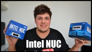 Vidéo-Test Intel NUC 7 par TestLandFrance