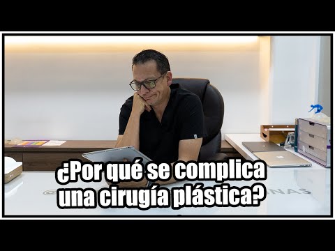 ¿Por qué se complica una Cirugía?