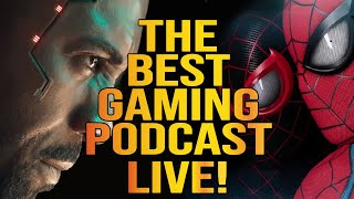 Vido-Test : The Best Gaming Podcast #411 Cyberpunk 2077 Phantom Liberty review breakdown, Embracer Troubles