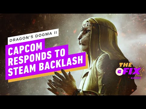 Capcom Responds to Dragon's Dogma 2 Steam Backlash - IGN Daily Fix