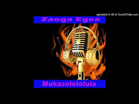 Zaoga Egea - Mukasolololuia 8 (Official Gospel Audio)